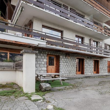 Le Covagnet Apartment Сен-Жерве-ле-Бен Екстериор снимка
