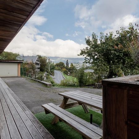 Le Covagnet Apartment Сен-Жерве-ле-Бен Екстериор снимка