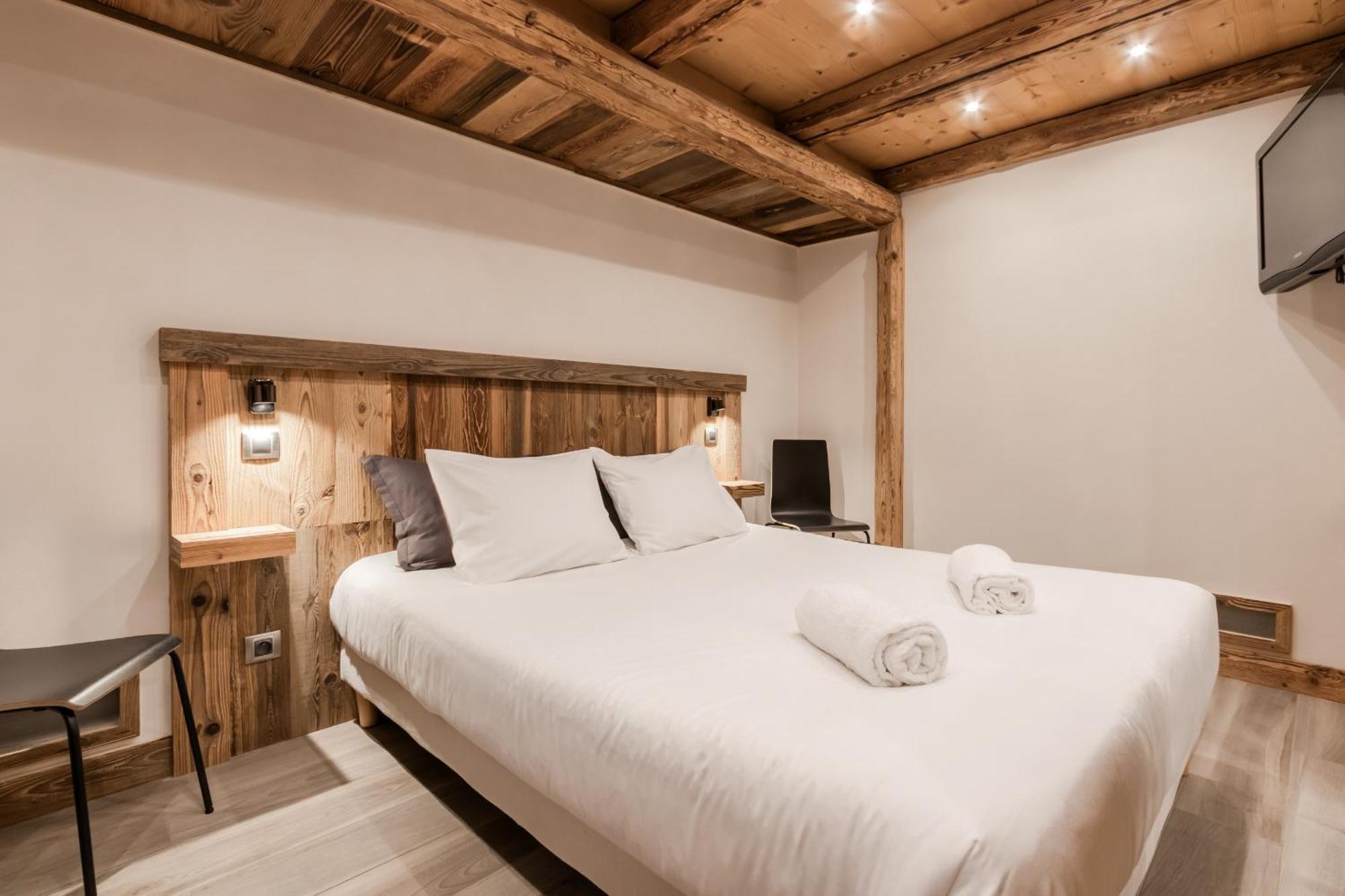 Le Covagnet Apartment Сен-Жерве-ле-Бен Екстериор снимка