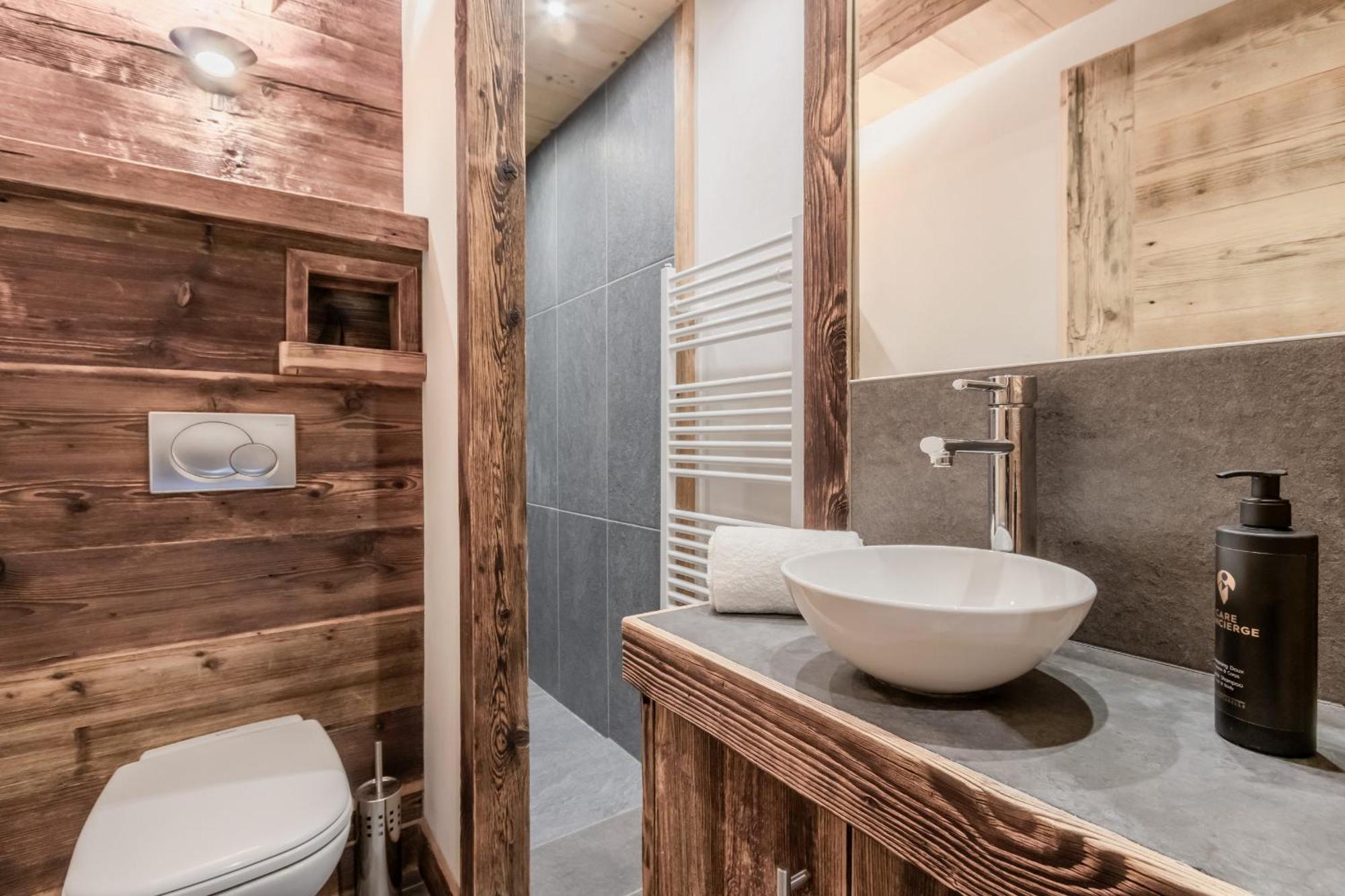 Le Covagnet Apartment Сен-Жерве-ле-Бен Екстериор снимка