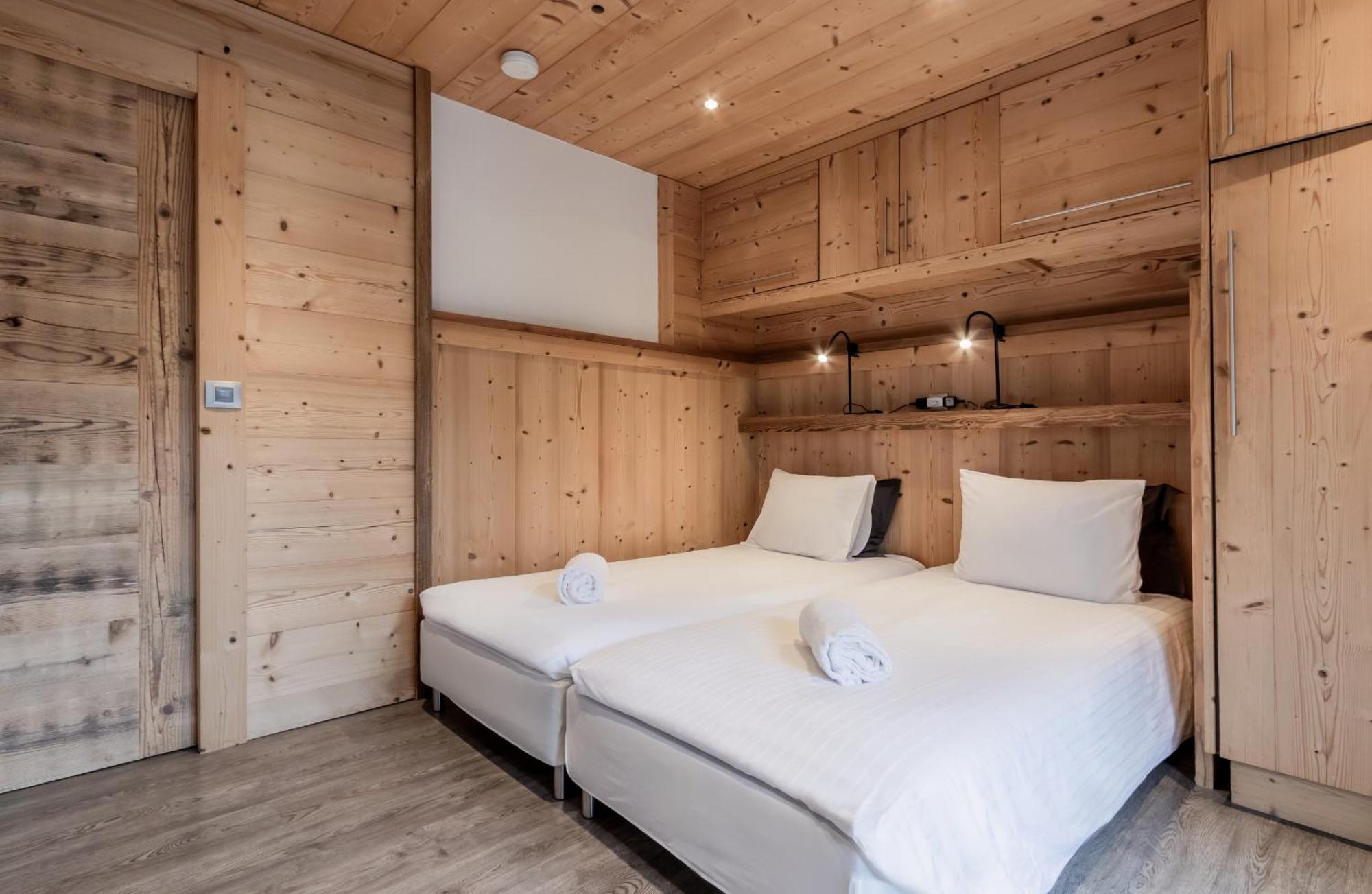 Le Covagnet Apartment Сен-Жерве-ле-Бен Екстериор снимка