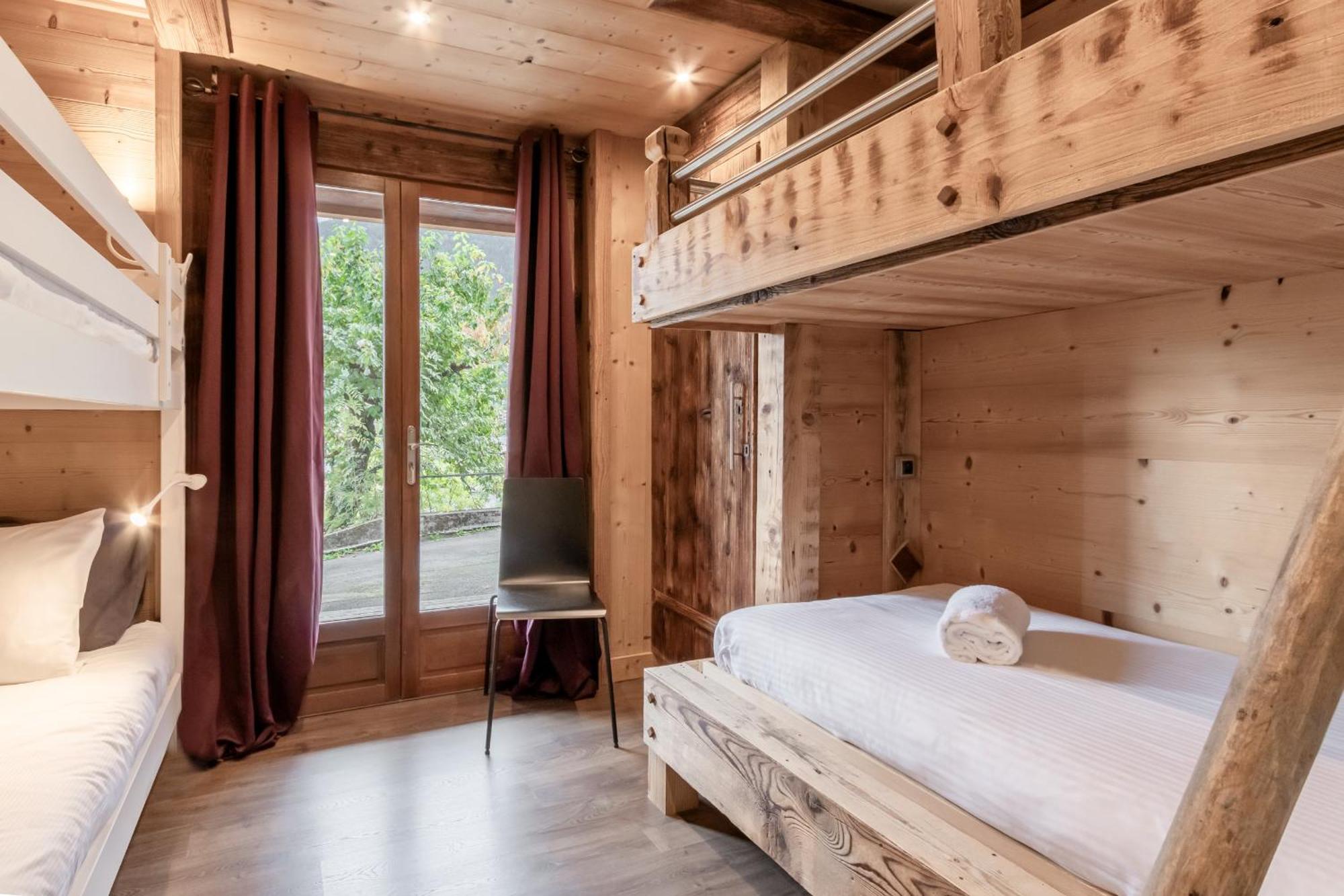 Le Covagnet Apartment Сен-Жерве-ле-Бен Екстериор снимка