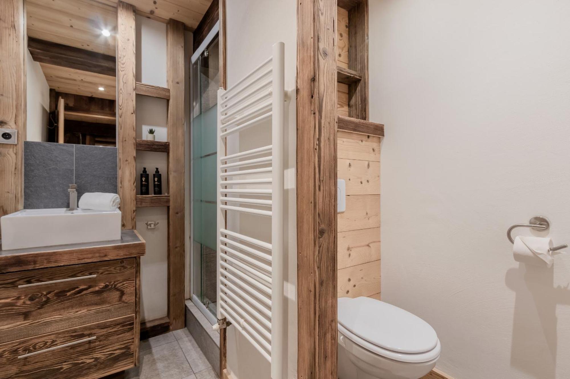 Le Covagnet Apartment Сен-Жерве-ле-Бен Екстериор снимка