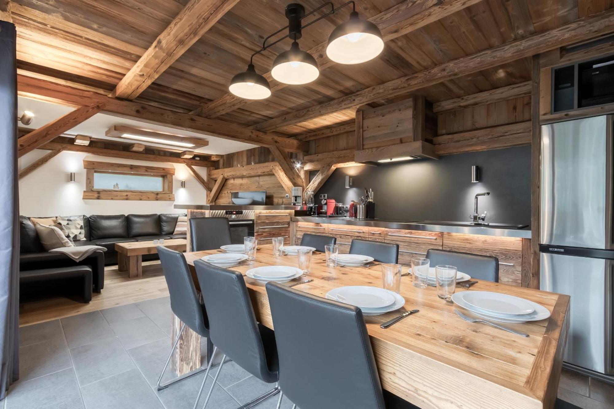 Le Covagnet Apartment Сен-Жерве-ле-Бен Екстериор снимка