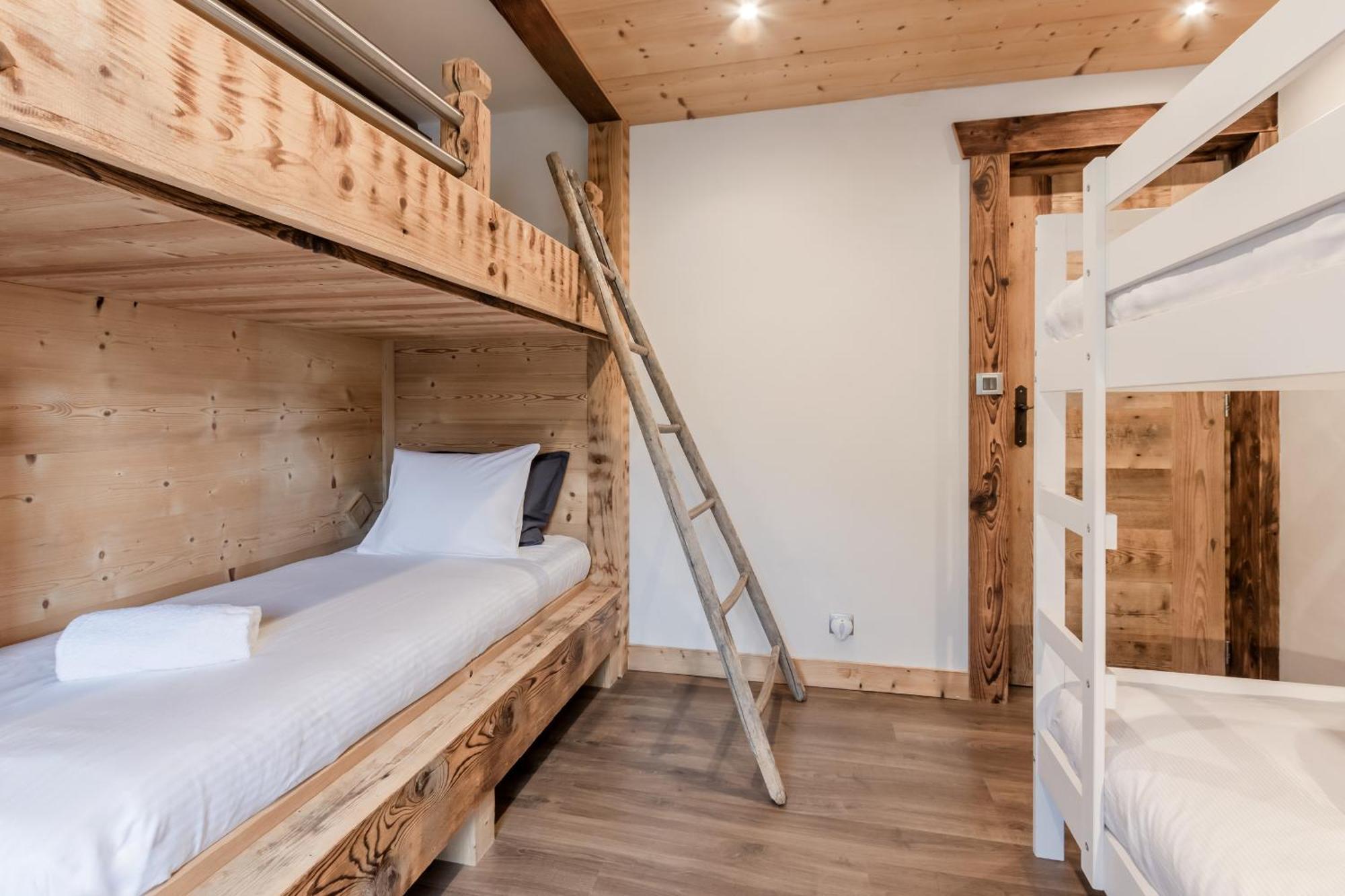 Le Covagnet Apartment Сен-Жерве-ле-Бен Екстериор снимка