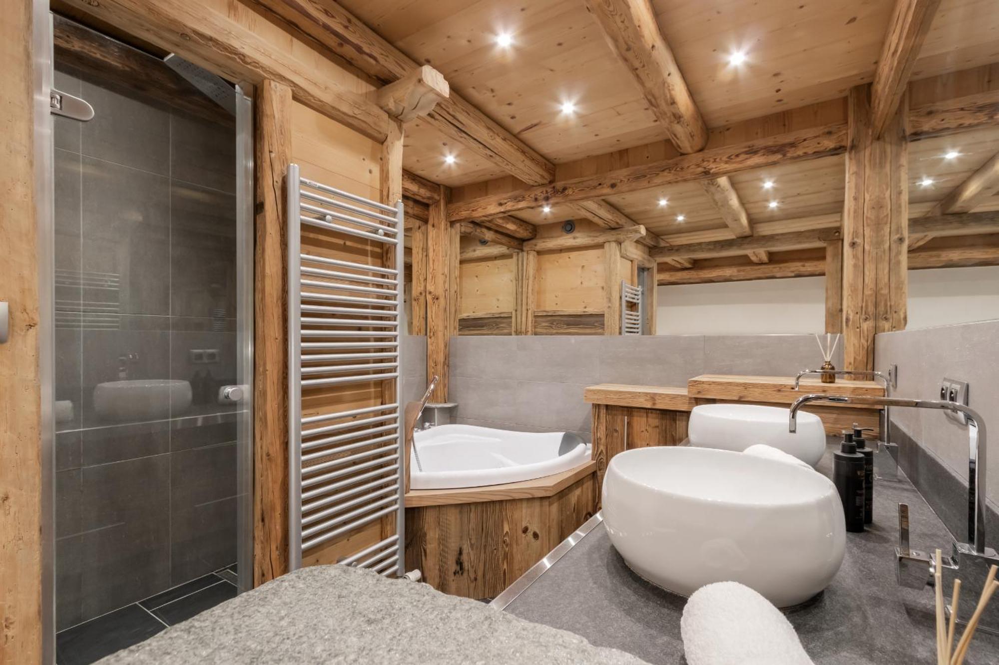 Le Covagnet Apartment Сен-Жерве-ле-Бен Екстериор снимка