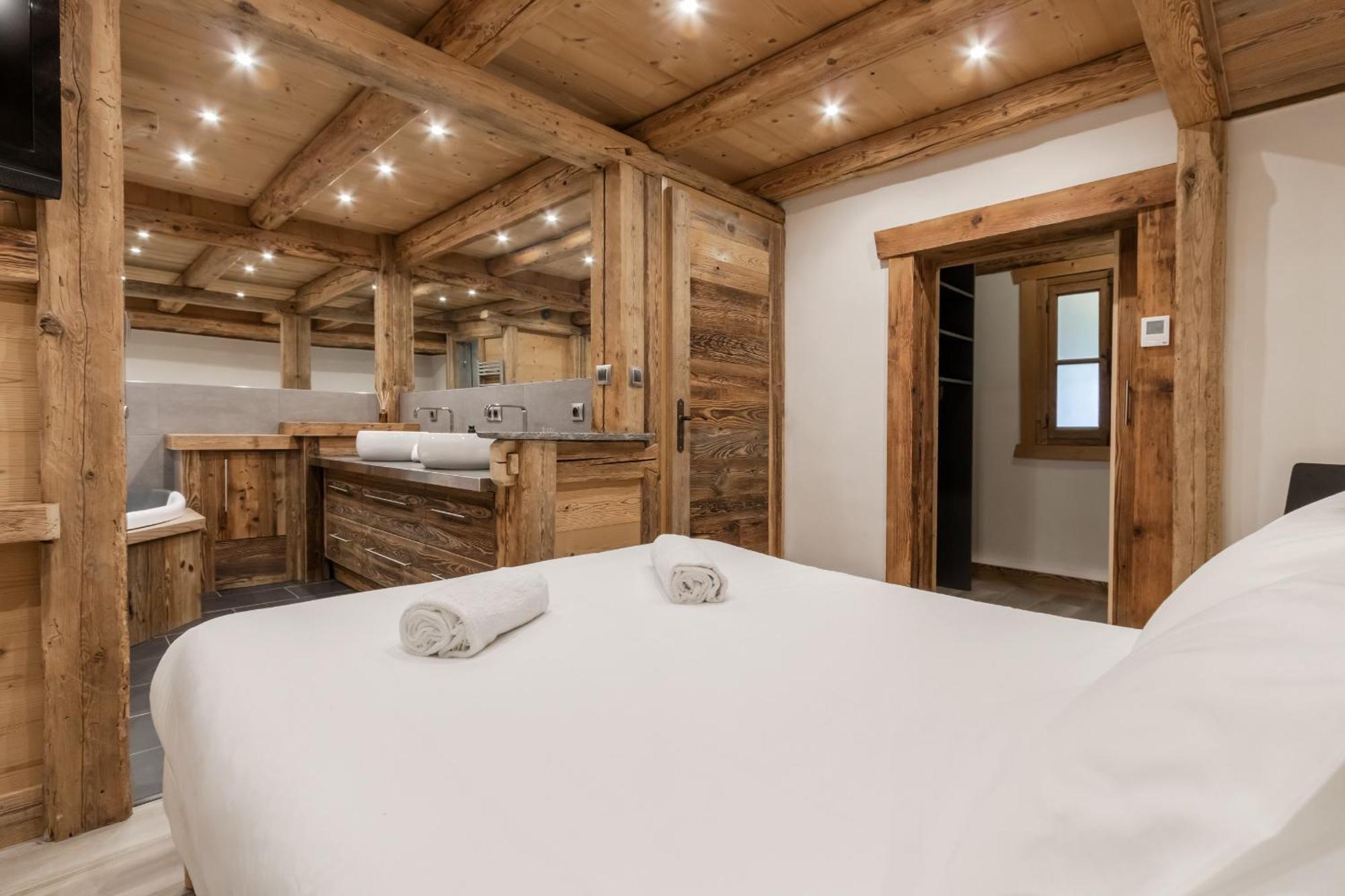 Le Covagnet Apartment Сен-Жерве-ле-Бен Екстериор снимка